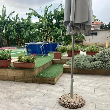 Residenza Tafuri Feriehus *