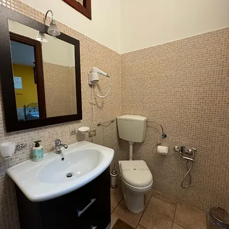 Residenza Tafuri Feriehus Collepasso