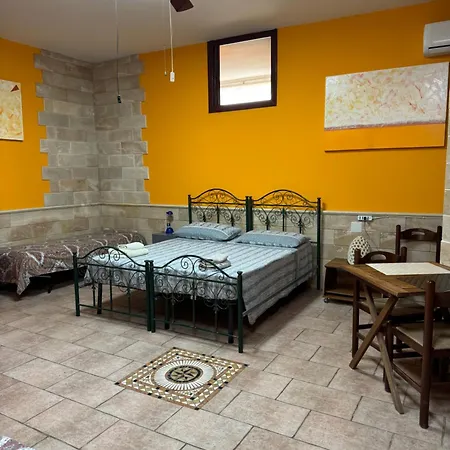 Residenza Tafuri * Collepasso