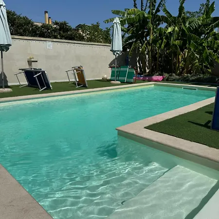 Residenza Tafuri Feriehus