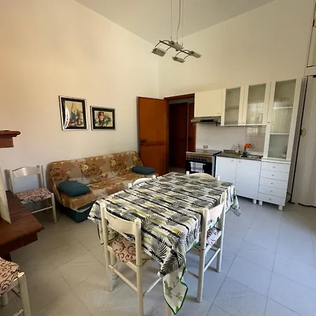 Residenza Tafuri Feriehus Collepasso