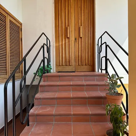 Residenza Tafuri Feriehus Collepasso