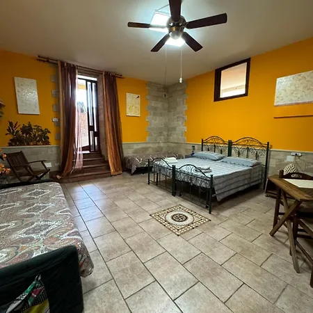 Residenza Tafuri Feriehus