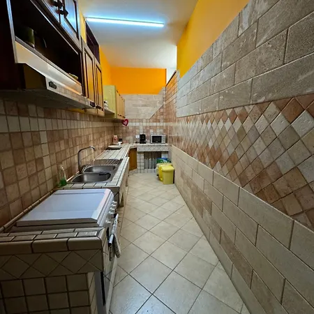 Feriehus Residenza Tafuri *