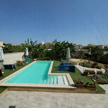 Residenza Tafuri Collepasso