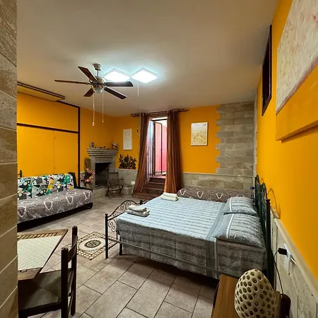 Residenza Tafuri Feriehus Collepasso