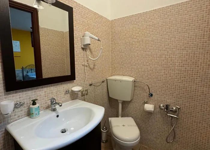 Residenza Tafuri Prázdninový dům Collepasso