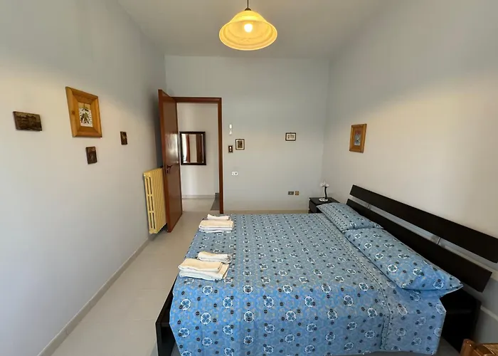 Residenza Tafuri * Collepasso