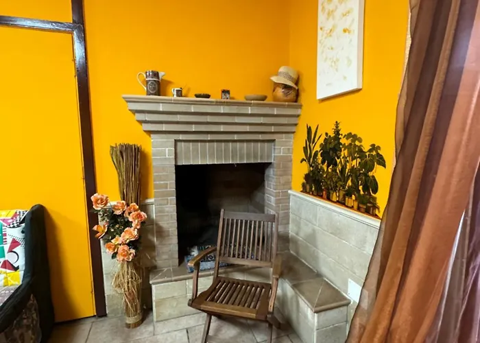 Residenza Tafuri Collepasso