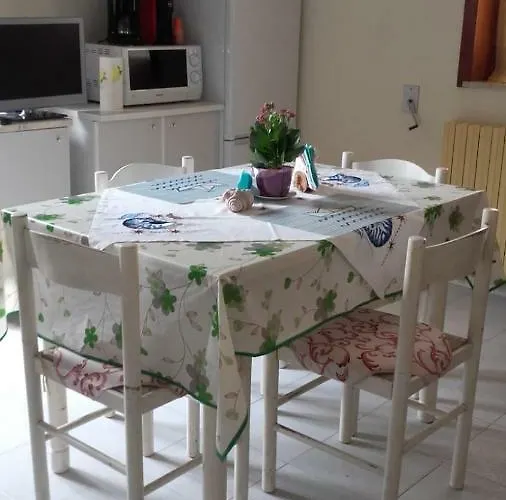 Residenza Tafuri Prázdninový dům
