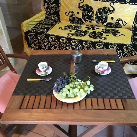 펜션 Residenza Tafuri *