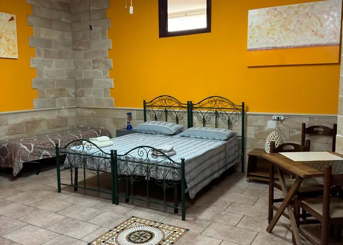 Residenza Tafuri * Collepasso