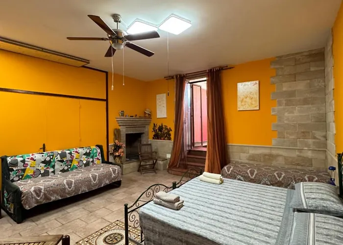 Residenza Tafuri Holiday home
