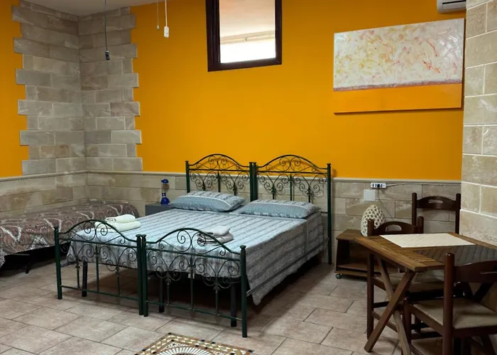 Holiday home Residenza Tafuri