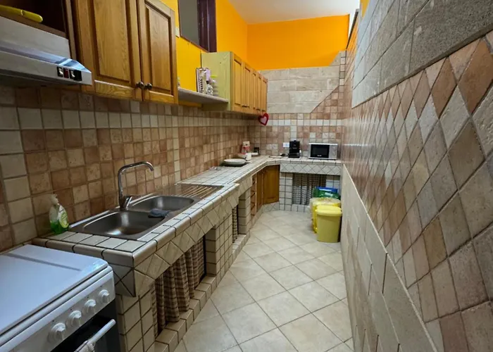Residenza Tafuri Holiday home *