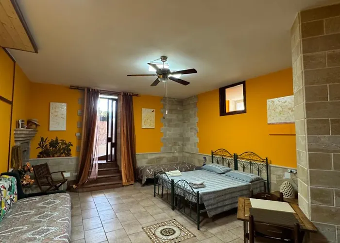 Holiday home Residenza Tafuri *