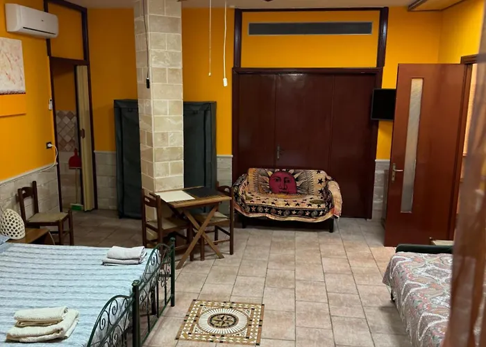 Residenza Tafuri Holiday home *