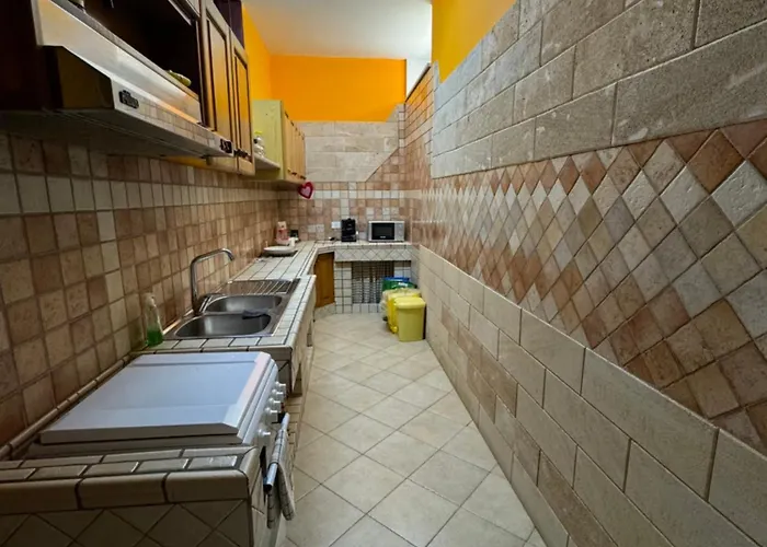 Holiday home Residenza Tafuri *