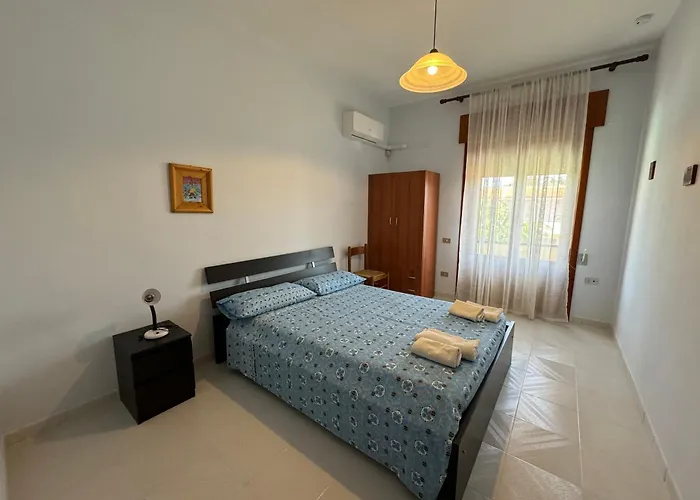 Residenza Tafuri Holiday home Collepasso